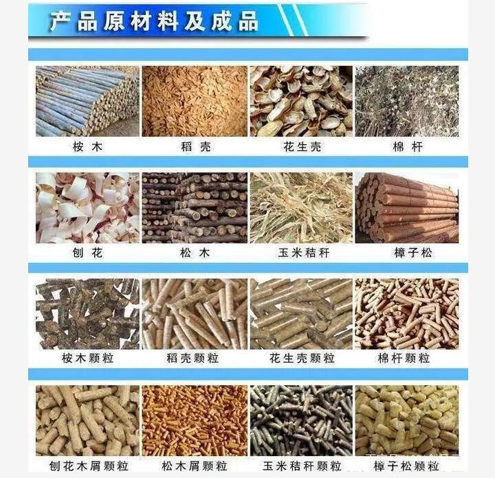 生物質(zhì)秸稈顆粒為我國環(huán)保事業(yè)獻(xiàn)力