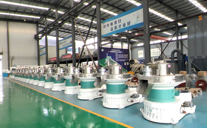 稻草秸稈顆粒機:變廢為寶的神奇工具